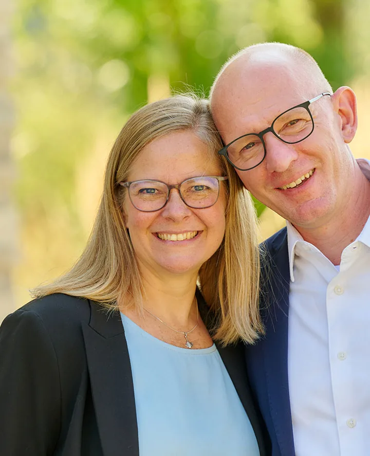 Patric und Maren Ullrich – Ullrich Gärten