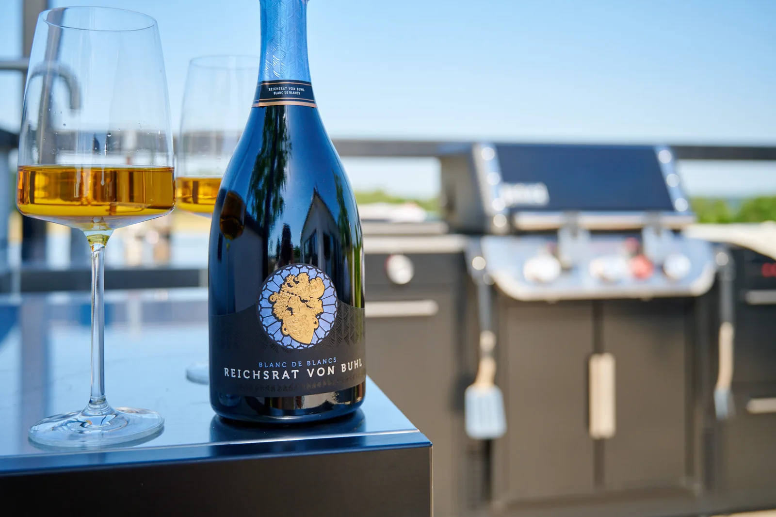 Outdoor Living im Garten – Ullrich Gärten