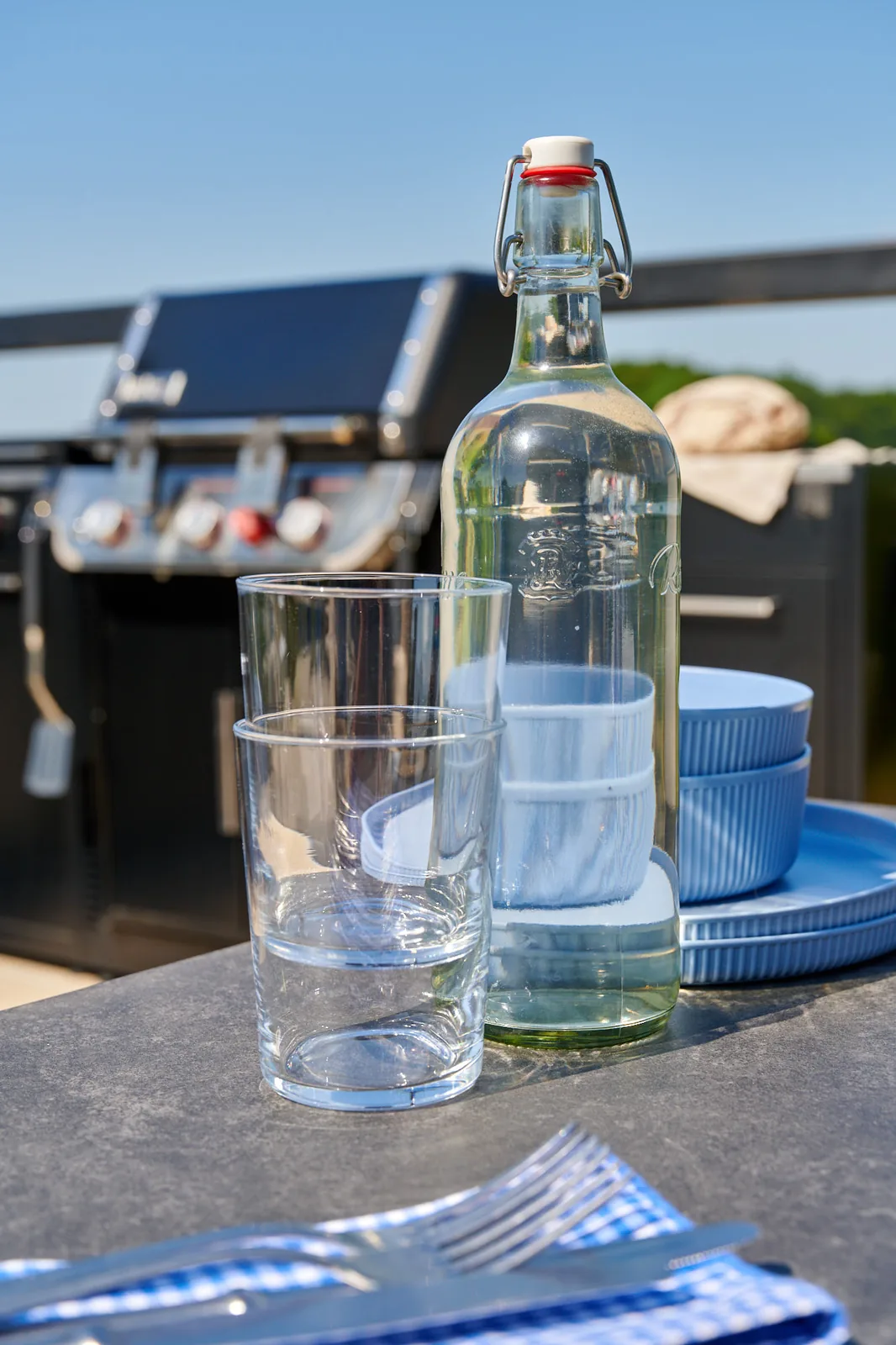 Outdoor Living im Garten – Ullrich Gärten