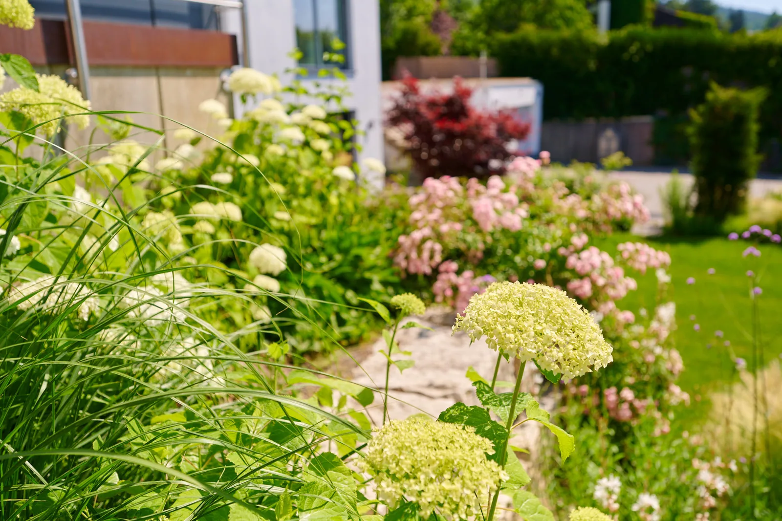 Gartenplanung – Ullrich Gärten Garten- und Landschaftsbau