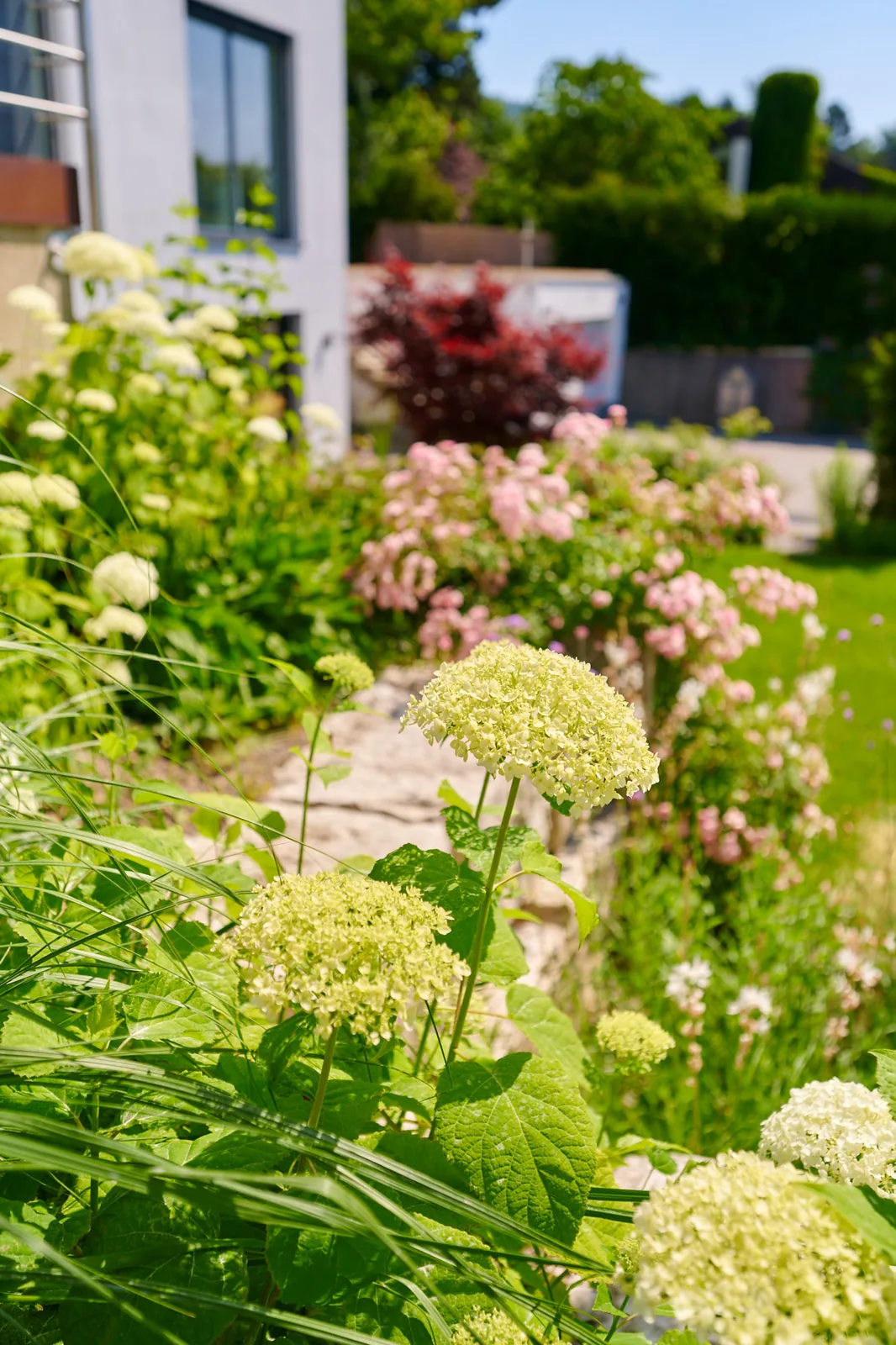 Gartenplanung – Ullrich Gärten Garten- und Landschaftsbau