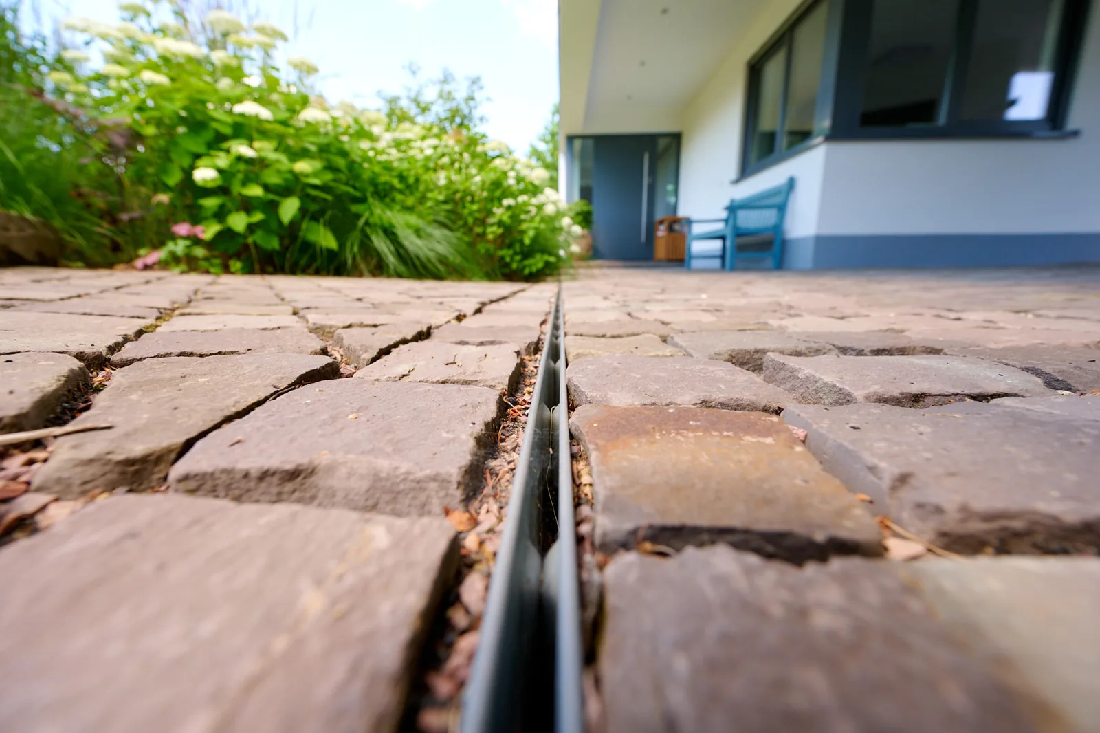 Ausführung im Garten- und Landschaftsbau – Ullrich Gärten