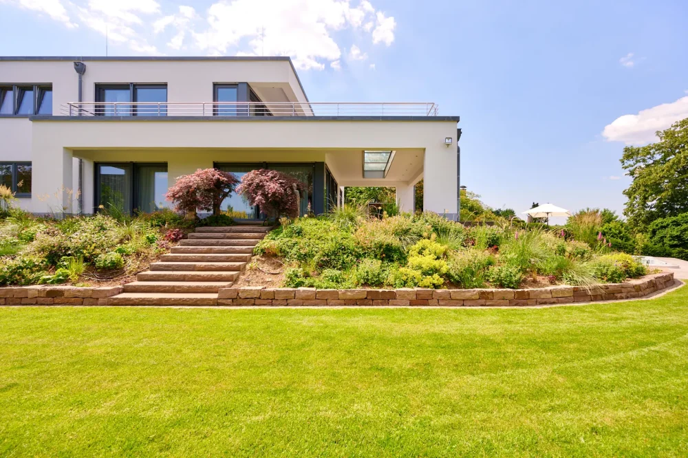 Gartenplanung – Ullrich Gärten Garten- und Landschaftsbau