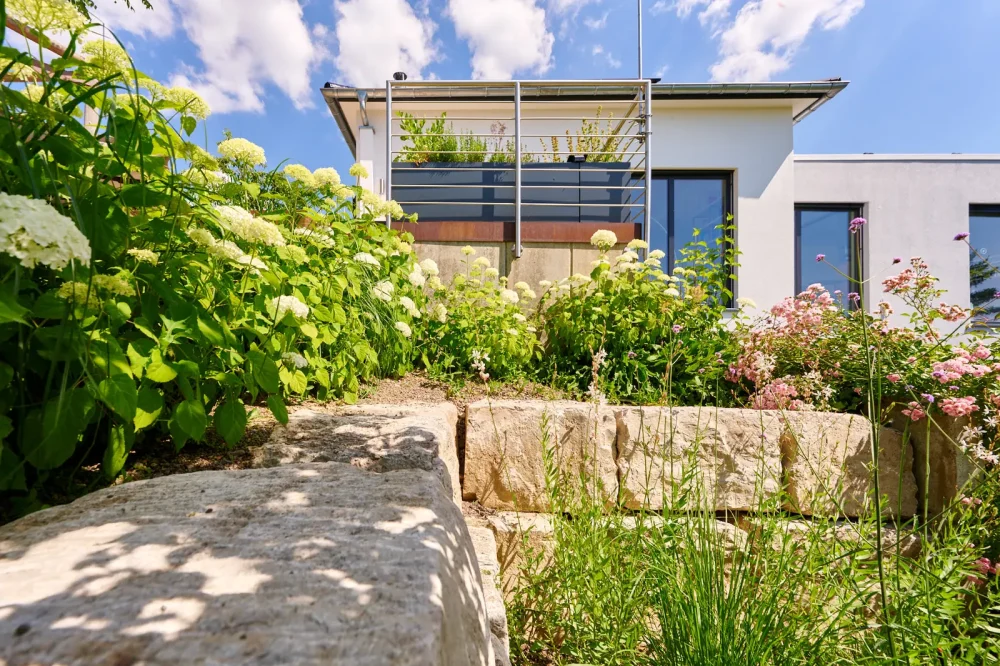 Nachhaltiger Gartenbau – Ullrich Gärten