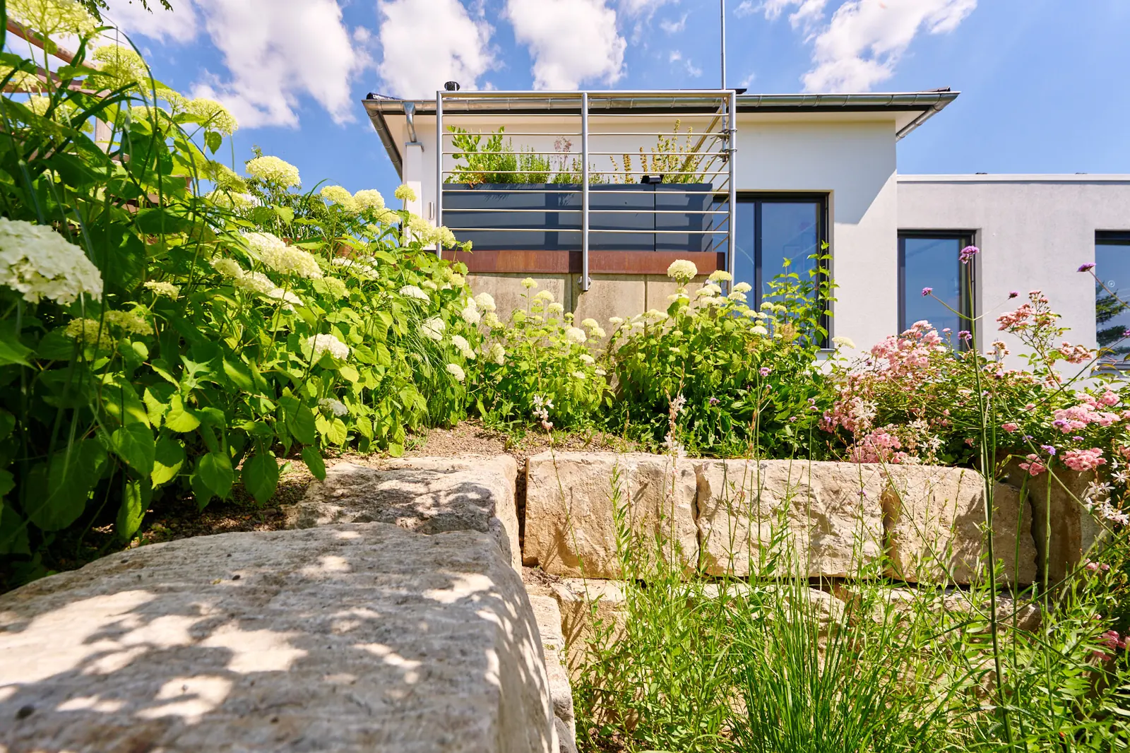 Nachhaltiger Gartenbau – Ullrich Gärten