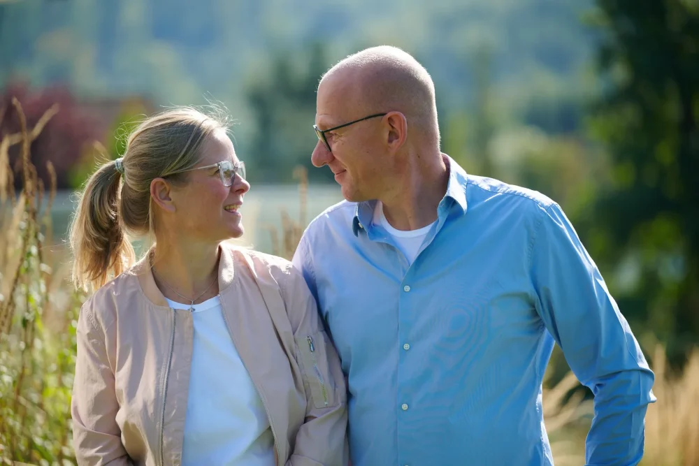 Ullrich Gärten: Maren und Patric Ullrich